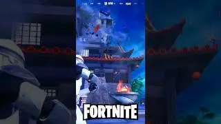 Oops I Threw My Car | Fortnite #shorts #youtubeshorts #fortnite #fortniteclips #fortnitebattleroyale