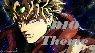 DIO Theme but darker