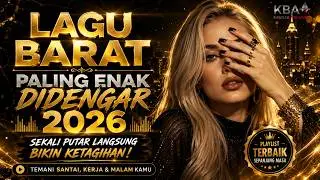 gila sih lagu ini bikin hati langsung meleleh 😭🎧 Lagu Barat