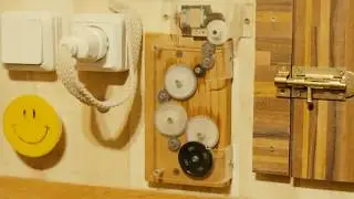 Бізіборд своїми руками