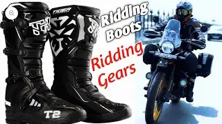 Ridding Gears Ridding Boots Tiger T2 fully sefty 