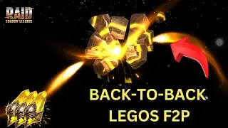 HITTING BIG ON 2X SACREDS AGAIN! | Raid: Shadow Legends