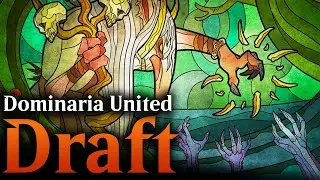 Dominaria United Quick Draft #6 | Magic Arena