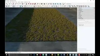 vray scatter in sketchup 2022