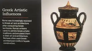 ART1A- LECTURE 14 - PART 1 - ANCIENT ROME