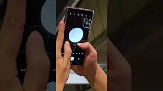 COBA FOTO BULAN PAKAI KAMERA HP SAMSUNG S23?!