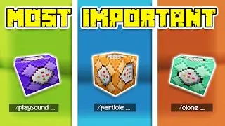 HOW TO USE COMMAND BLOCKS IN MINECRAFT - TUTORIAL!