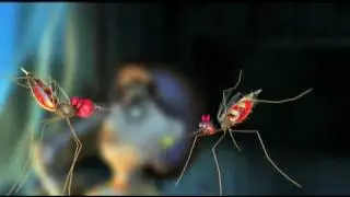 Buzz & Bite Malaria Prevention Campaign - spot 10 - English (East African)