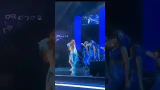 Graceful talaga sumayaw si Kathryn. Iba na talaga mas bongga sya ngayon level up grabe galing