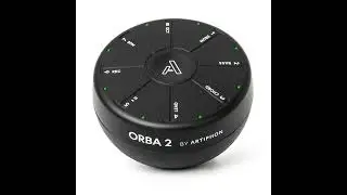 Artiphon Orba 2 music creativity and fun