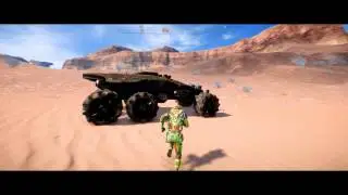 Mass Effect Andromeda LIVE - Ultra Graphics PC Gameplay, no commentary from the player.