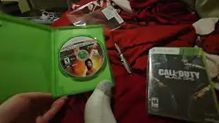 Double Video Game Unboxing