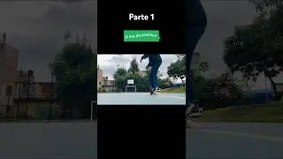 Probando los freeskates de JMK ride ! ✨🔥#freeline #freelineskates #freeskates  #jmkride #colombia