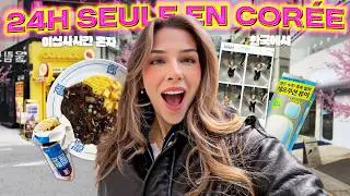 24 HOURS ALONE IN KOREA 🇰🇷❤️ - Season 2 | Episode 1