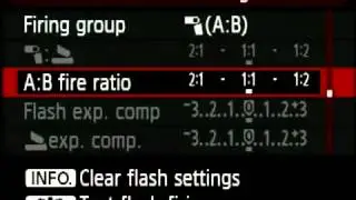 Canon 7D Wireless Flash Transmitter Crash Course _ Canon 7 D DVD