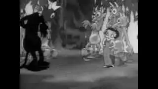 Betty Boop - Red Hot Mamma