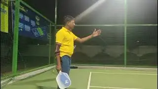I Tried Pickleball For The First Time