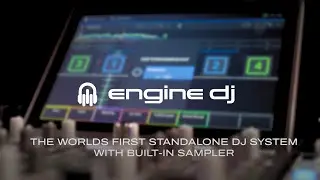 Engine DJ's Embedded Drop Sampler | First and Only Sampler on a Standalone System