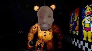 FNAF 2 FREE ROAM