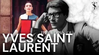 Some of Yves Saint Laurent's Most Impactful Outfits | The Studio