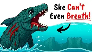 Why it sucked to be born as a Mosasaurs - The Ocean's T-Rex
