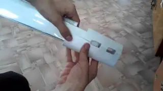 Как сделать АКС-74У из бумаги ?