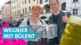 Bülents Freibier-Challenge | BabbelNet!