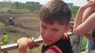 Чемпионат России по мотокроссу.