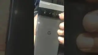 Google pixel 6a ,6pro blurry camera replacement