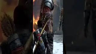 never back down #godofwar #kratos #gaming #gameplay #games #pcgaming #thor #trending #game #games