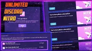 INFINITE NITRO METHOD WORKING 2021