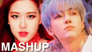 NCT DREAM x BLACKPINK ( 엔시티 드림 x 블랙핑크 ) ' RIDIN x DDU-DU DDU-DU '  [MASHUP] ( KPOP MASHUP 2020 )