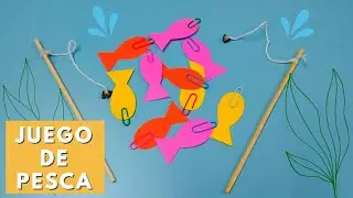 Juego de pesca - Fishing game