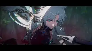 #HSR РУССКАЯ ОЗВУЧКА Character Trailer Feixiao (RU-dubbing) | Трейлер персонажа Фейсяо