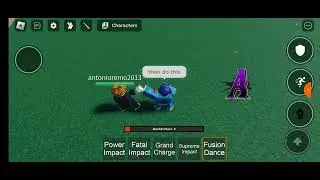 How to fusion dance in Z battlegrounds