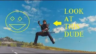 JUST CAUSE 3 THE MOST EPIC AND COOLEST MOMENTS EVER RECORDED!!