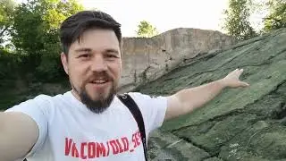 Реконструкция плотины и строительство нового парка в Серпухове на реке Наре