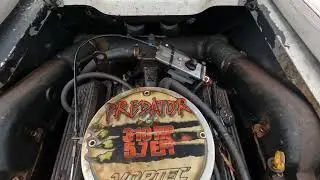Chevy Vortex Predator 310 HP 5.7 EFI