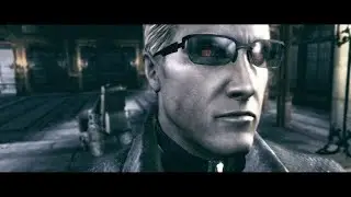 Your Monster’s Torturing Me - Albert Wesker (Resident Evil 5)