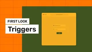 Kuika First Look  - #11 Trigger Elements