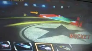 FlatOut 2 on Dell Inspiron 1300 - Mobile Intel 915GM