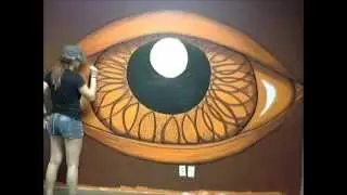 *Ms. Guided* -Season Three- (Magic Wand) *EYE* -Painting Demonstration-