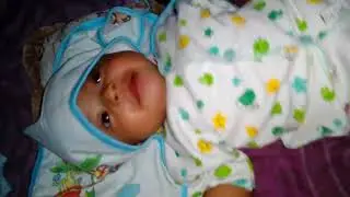 Bayi lucu,gemes - Fathiya Zalfa Qirani