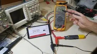 The Pokit Pro All-In-One Multimeter, Oscilloscope, and Logger is finally here!  Full review and test