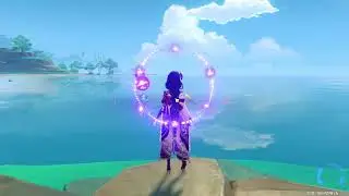 Genshin Impact - Lunar Realm Day 4