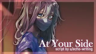 [Audio] At Your Side [F4A][comatose listener][speaker blames themselves][yandere]