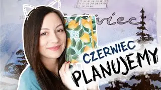 JUNE 2022 - Planning in the BULLET JOURNAL