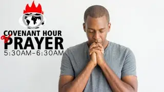 COVENANT HOUR OF PRAYER | 12, SEPTEMBER 2024 | FAITH TABERNACLE OTA.