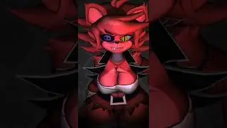 fexa jumpscare #fnia #fnaf #cally3D #shorts #fexa
