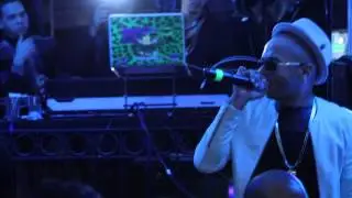 Sensato Rompe en Mojito's Boston LIVE PERFORMANCE